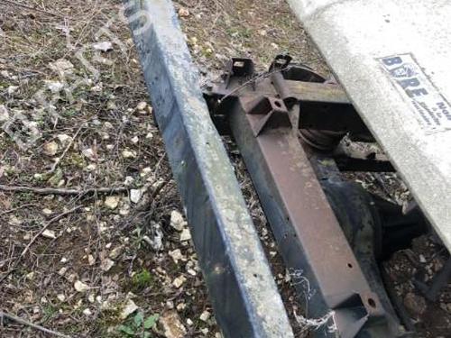 Used Front bumper LAND ROVER DEFENDER Station Wagon (L316, L315) 2.5 TDI 4x4 (L316) (113 hp) 22118361