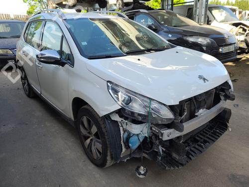 Dørliste PEUGEOT 2008 I (CU_) 1.6 HDi | BP37471128C150 - Image 14