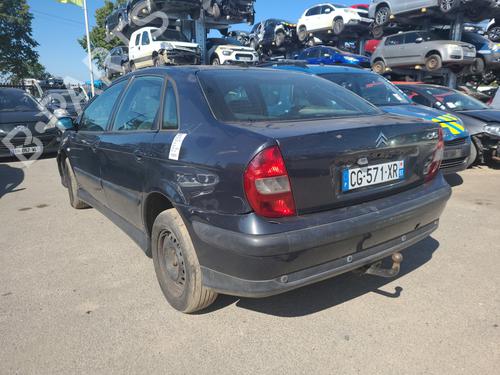 Used Parts CITROËN C5 I (DC_) 2.0 HDi (DCRHZB, DCRHZE) 5005638