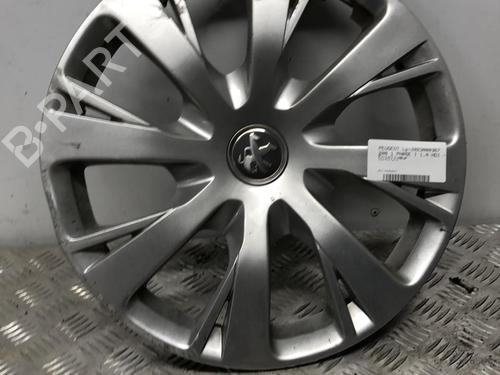 Hub cap PEUGEOT 208 I (CA_, CC_) 1.4 HDi | BP22114138C160