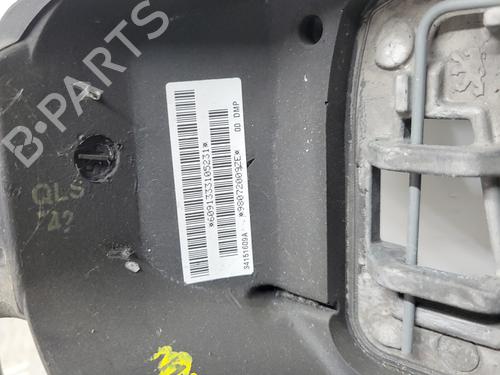Steering wheel PEUGEOT 5008 (0U_, 0E_) 1.6 HDi | BP23783898C49