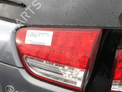 Højre baklys, luke CITROËN C-CROSSER (VU_, VV_) 2.2 HDi | BP19906534C80 