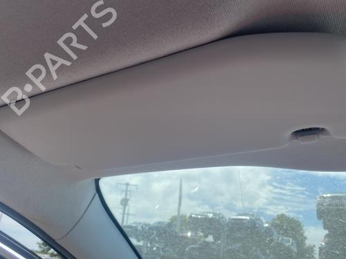 Used Left sun visor PEUGEOT 208 I (CA_, CC_) 1.2 VTI 82 (82 hp) 27523781