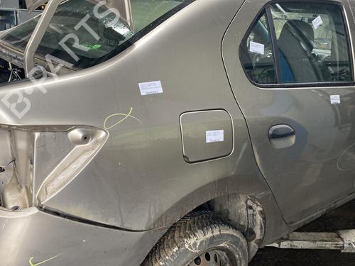 Bagstkærm Højre DACIA LOGAN II TCe 90 (L8MA, L8M1, L8AC) (90 hp) 26530738