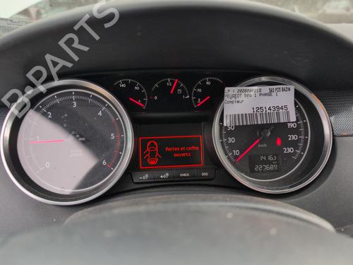 Engine PEUGEOT 508 I (8D_) | BP34360456M1 - Image 2