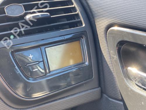 Used Climate control CITROËN C4 Grand Picasso I (UA_) 1.6 HDi (109 hp) 24646506