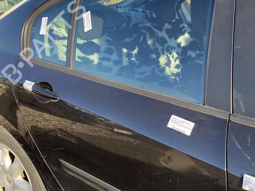 Used Right rear door RENAULT LAGUNA III (BT0/1) 1.5 dCi (BT00, BT0A, BT0T, BT1J) (110 hp) 24439063