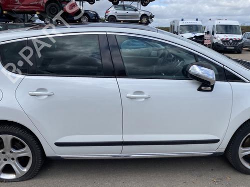Front left panel PEUGEOT 3008 I MPV (0U_) 2.0 HDi 150 / BlueHDi 150 | BP30200001C58 - Image 11