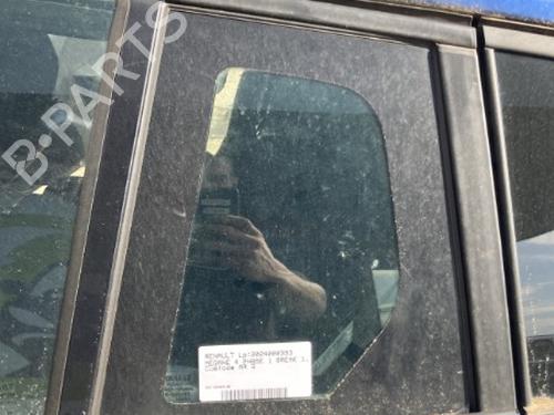 Used Rear left door window RENAULT MEGANE IV Grandtour (K9A/M/N_) 1.5 dCi 110 (110 hp) 19906772