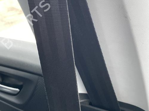 Used Front left seatbelt Front left seatbelt PEUGEOT 2008 I (CU_) 1.2 THP 110 / PureTech 110 (110 hp) 31116801 31116801