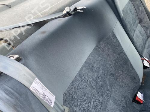 Used Rear seat Rear seat 33651827 33651827