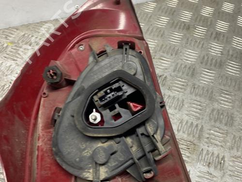 Right taillight PEUGEOT 208 I (CA_, CC_) 1.4 HDi | BP25001335C35 
