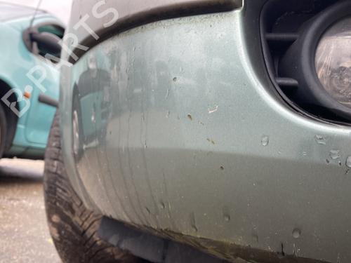 Front bumper RENAULT MEGANE II Coupé-Cabriolet (EM0/1_) 1.9 dCi | BP29910786C7