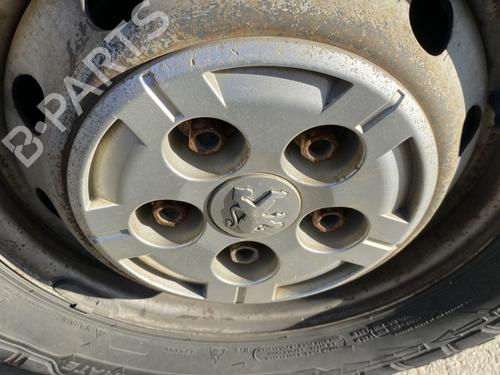 Hub cap PEUGEOT BOXER Van 2.2 HDi 120 | BP24963097C160 