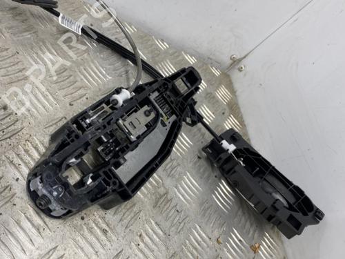 Rear right lock CITROËN C4 II (NC_) 1.6 VTi 120 (NC5FS0, NC5FS9) | BP19912847C99 