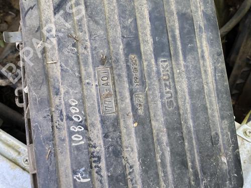 Used Air filter box Air filter box SUZUKI VITARA (ET, TA, TD) 1.9 D All-wheel Drive (SE419TD) (75 hp) 27249942 27249942