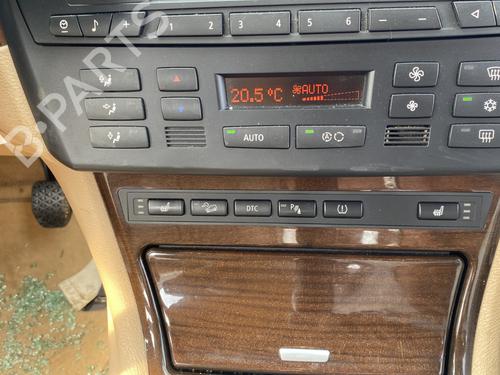 Climate control BMW X3 (E83) xDrive 20 d | BP27380295I5 - Image 2