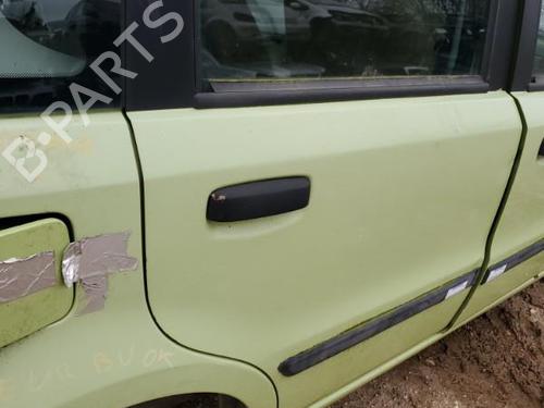 Right rear door FIAT PANDA (169_) 1.1 (169.AXA1A) | BP22117369C5 