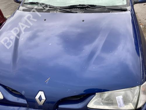 Used Hood RENAULT MEGANE I (BA0/1_) 1.9 dTi (BA08, BA0N) (98 hp) 22358259