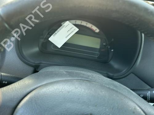 Used Instrument cluster CITROËN C3 Pluriel (HB_) 1.4 HDi (68 hp) 19913388