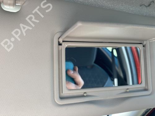 Used Right sun visor Right sun visor RENAULT CLIO IV Grandtour (KH_) 1.5 dCi 90 (KHN3, KHN4) (90 hp) 33039277 33039277