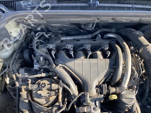 Used Cylinder head Cylinder head PEUGEOT 407 (6D_) 2.0 HDi 135 (6DRHRH, 6DRHRE, 6DRHRG, 6DRHRJ) (136 hp) 32669948 32669948