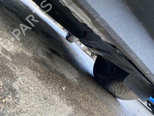 Left front driveshaft OPEL ASTRA J (P10) 1.7 CDTI (68) | BP31114482M38 - Image 3