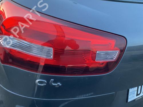 Left taillight CITROËN C4 Picasso II 1.6 HDi / BlueHDi 115 | BP29978575C34