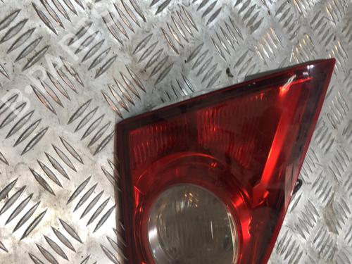 Venstre baglygte bagklap NISSAN QASHQAI / QASHQAI +2 I (J10, NJ10, JJ10E)  | BP21520643C79 