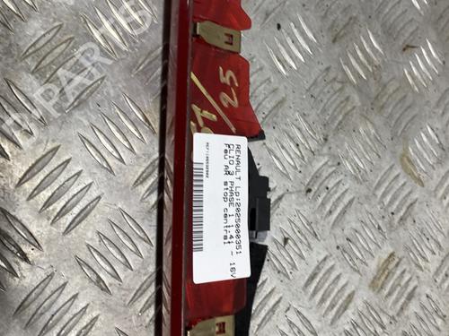 Used Third brake light Third brake light RENAULT CLIO III (BR0/1, CR0/1) 1.4 16V (98 hp) 26180114 26180114