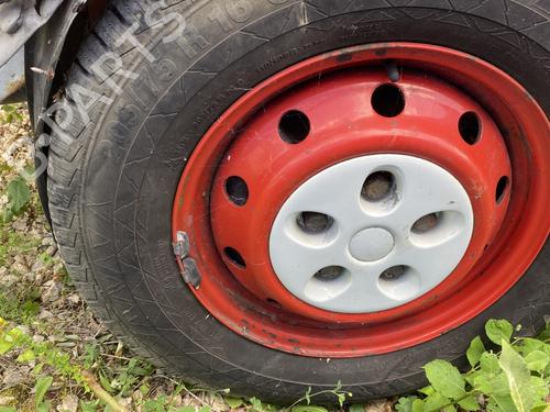 Rim CITROËN JUMPER I Bus (230P) 2.5 TDi | BP27213234C45 