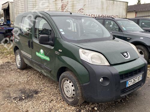 Lastrumsadskiller PEUGEOT BIPPER (AA_) 1.3 HDi 75 | BP31093504I36 - Image 4