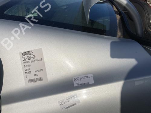 Left rear fenders PEUGEOT 508 I (8D_) 2.0 BlueHDi 150 | BP20932192C43 