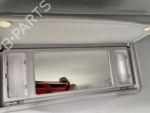 Left sun visor MAZDA 6 Hatchback (GG) 2.0 DI (GG14) | BP32393046I1 - Image 2