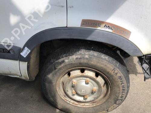 Used Front right wheel arch trim RENAULT MASTER II Van (FD) 2.5 D (FD0A, FD0E, FD2E, FD3E) (80 hp) 22125125