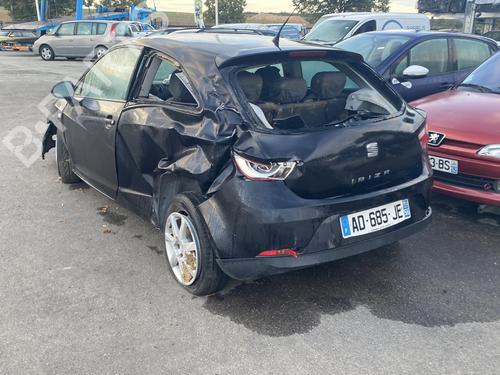 Headlight switch SEAT IBIZA IV SC (6J1, 6P5) 1.4 TDI | BP22712810I24 