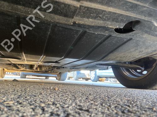 Used Underbody protection Underbody protection RENAULT CLIO III (BR0/1, CR0/1) 1.5 dCi (C/BR0G, C/BR1G) (68 hp) 39702842 39702842