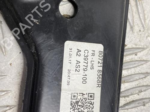 Front left window mechanism RENAULT KADJAR (HA_, HL_) 1.2 TCe 130 (HLMR) | BP30486100C22