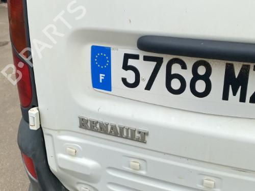 Left tailgate RENAULT KANGOO Express (FC0/1_) 1.9 dTi (FC0U) | BP22124808C76 