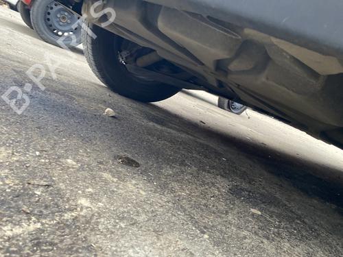 Used Rear axle RENAULT MEGANE II (BM0/1_, CM0/1_) 1.5 dCi (BM1E, CM1E) (106 hp) 31136854