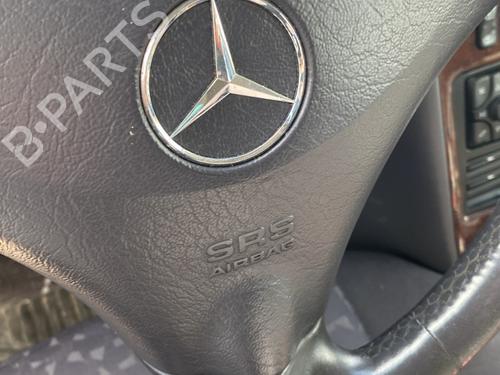 Driver airbag MERCEDES-BENZ A-CLASS (W168) A 170 CDI (168.009, 168.109) | BP25031332C9 