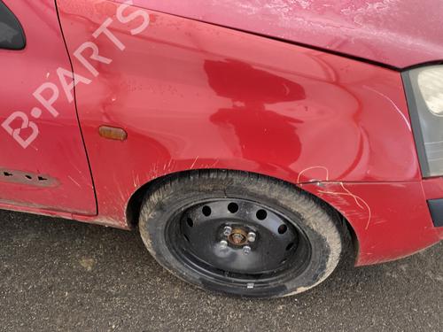 Right front fenders RENAULT CLIO II (BB_, CB_) 1.6 16V (BB01, BB0H, BB0T, BB14, BB1D, BB1R, BB2KL, BB3G... | BP29178732C42 
