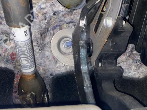 Used Break pedal Break pedal RENAULT MEGANE IV Hatchback (B9A/M/N_) 1.6 dCi 130 (B9A4) (130 hp) 32764323 32764323