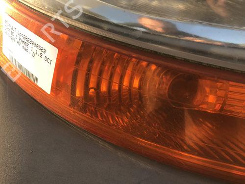 Right front indicator RENAULT TRAFIC II Van (FL) 1.9 dCi 100 (FL0C, FL0K, FL0B) | BP22113564C33 - Image 2