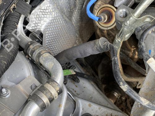 Used Steering rack Steering rack RENAULT CLIO V (B7_) 1.0 TCe 90 (B7MT) (91 hp) 26429719 26429719