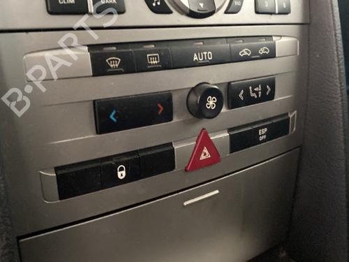 Used Climate control PEUGEOT 407 (6D_) 1.6 HDi 110 (6D9HZC, 6D9HYC) (109 hp) 22125730