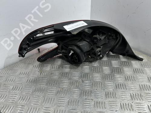 Right taillight PEUGEOT 208 I (CA_, CC_) 1.6 HDi / BlueHDi 75 | BP19910976C35 