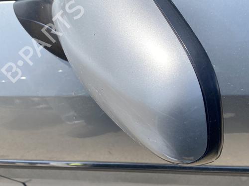 Left mirror PEUGEOT 407 (6D_) 2.0 HDi 135 (6DRHRH, 6DRHRE, 6DRHRG, 6DRHRJ) | BP26618152C26 