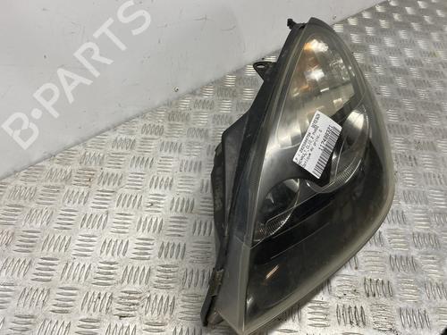 Left headlight RENAULT CLIO II (BB_, CB_) 1.5 dCi (B/CB07) | BP30732899C28 
