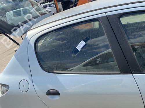 Dør højre bagtil PEUGEOT 206 Hatchback (2A/C) 2.0 HDI 90 | BP26006453C5 